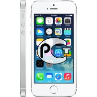 Apple iPhone 5S 16GB White&Silver (Белый) ME433RU РСТ