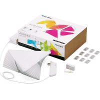 Комплект умных ламп Nanoleaf Aurora Smarter Kit (9 Panels)