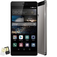Huawei P8 16Gb Titanium Grey (Серый) Dual