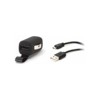 Универсальное автомобильное зарядное устройство USB - microUSB Griffin GC36393