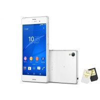 Sony Xperia Z3 Dual White (Белый)