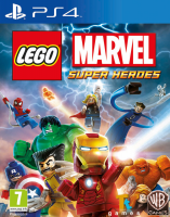 Игра для PS4 LEGO Marvel Super Heroes (русская документация)