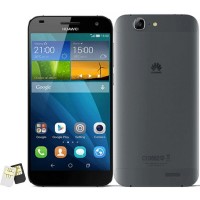 Huawei G7 Dual 16Gb Grey (Серый)