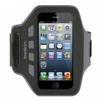 Спортивный чехол Belkin EaseFit Plus Armband для iPhone 5/5S (Black) 