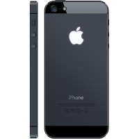 Apple iPhone 5 16 GB Black Светояблоко