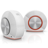 Компьютерные колонки JBL Pebbles (белые)