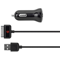 Автозарядка Griffin 30-pin Adapter (АЗУ) 