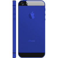 Apple iPhone 5 32 GB Black Dark Blue (Черно-Синий)