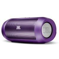 Беспроводная акустическая система JBL Charge 2 Purple (Фиолетовая)