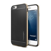 Чехол Spigen Neo Hybrid для iPhone 6/6S Champagne Gold SGP11035 (Шампань)