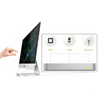 Контроллер Leap Motion