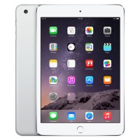 Apple iPad Mini 3 Retina 128Gb Wi-Fi + 4G (Cellular) White (Белый)