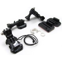 Набор креплений GoPro Grab Bag of Mounts (AGBAG-001)