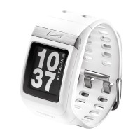 Спортивные часы Nike+ SportWatch GPS (White) 