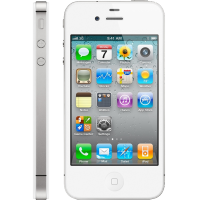 Apple iPhone 4S 64 Gb White (Белый)