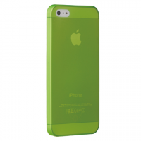 Чехол Ozaki O!coat 0.3 Jelly для iPhone 5/5S (Green)