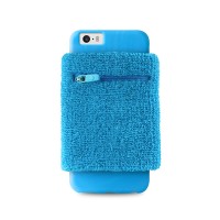 Чехол-браслет Puro IPC647RUNBLUE для iPhone 6/6S Blue (Синий)
