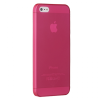 Чехол Ozaki O!coat 0.3 Jelly для iPhone 5/5S (Red)