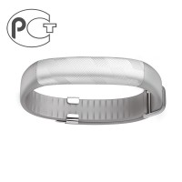 Браслет Jawbone Up2 Light Grey Hex (Серый) РСТ