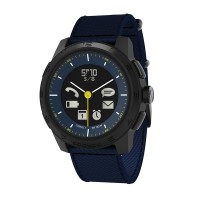 COOKOO Watch 2 Urban Explorer Blue (Синие)