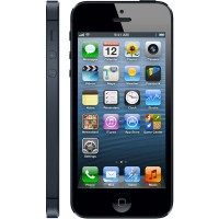 Apple iPhone 5 16GB Black (Черный)