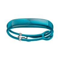 Браслет Jawbone Up2 Turquoise Circle Lightweight Thin Strap (Синий)