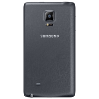 Оригинальная задняя крышка  для Samsung Galaxy Note Edge EF-ON915SBEGRU Black (Черный)