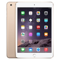 Apple iPad Mini 3 Retina 16Gb Wi-Fi + 4G (Cellular) Gold (Золотой)