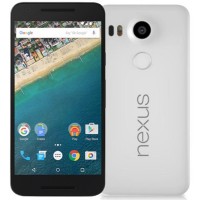 LG Nexus 5X 32GB White (Белый)