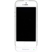 Чехол-аккумулятор для iPhone 5 White (Белый)