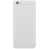 Ультратонкий чехол накладка Just Case 0,3 mm для iPhone 6 Plus/6S Plus Clear (Прозрачный)