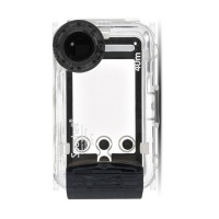 Водонепроницаемый бокс Seashell SS-I для подводной съемки (Black) для iPhone 3G/4/4s