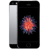 Apple iPhone SE 16GB Space Gray (Серый космос)