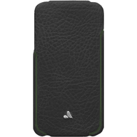 Чехол-книжка Vaja iVolution Top Black-Green