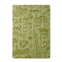 Чехол Ozaki O!coat Travel (OC111TP)  для iPad Air (Taipei)