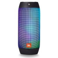 Беспроводная акустическая система JBL Pulse 2 Black (Черная)