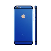 Apple iPhone 6 16 GB Black Blue (Черно-Синий)