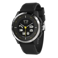 COOKOO Watch 2 Sporty Chic Silver (Серебряные)