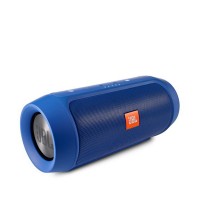 Беспроводная акустическая система JBL Charge 2+ Blue (Синяя)