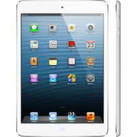 Apple iPad Mini 32Gb White Wi-Fi + 4G (Cellular)