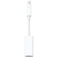 Переходник Apple Thunderbolt to Gigabit Ethernet