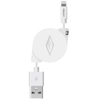Дата-кабель USB - 8-pin для Apple, MFI