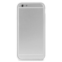 Бампер Puro для iPhone 6 Plus/6S Plus White (Белый)