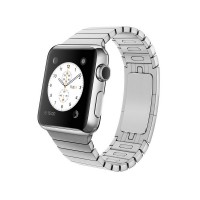 Apple Watch 38mm Stainless Steel Case with Stainless Steel Link Bracelet (Стальные)