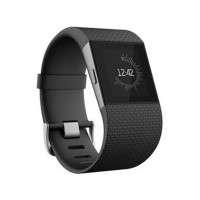 Спортивный браслет Fitbit Surge Black Черный S