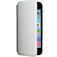 Чехол Twelvesouth Surfacepad для iPhone 5/5S (Белый)
