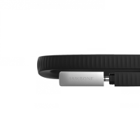 Сменный колпачок для браслета Jawbone UP24 Black (Черный)