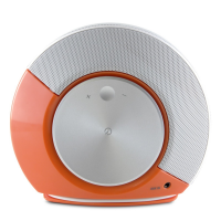 Компьютерные колонки JBL Pebbles (оранжевые)