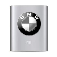 Универсальный внешний аккумулятор Xiaomi Power Bank 10400mAh "BMW"
