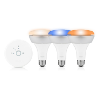 Лампы Philips Hue BR30 Connected Downlight Lamps - Starter Pack